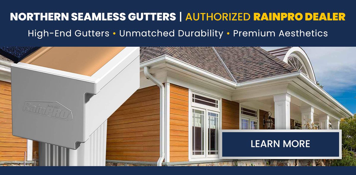 RainPro Gutters Learn More